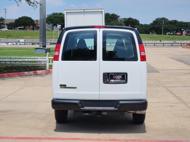 new 2025 Chevrolet Express 2500 car, priced at $46,110