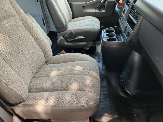 new 2025 Chevrolet Express 2500 car, priced at $46,110