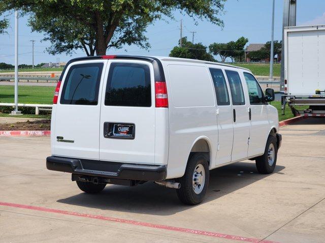 new 2025 Chevrolet Express 2500 car, priced at $46,110