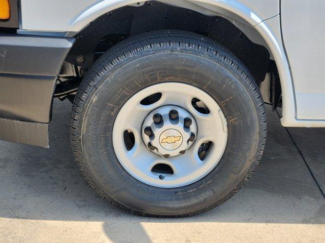 new 2025 Chevrolet Express 2500 car, priced at $46,110