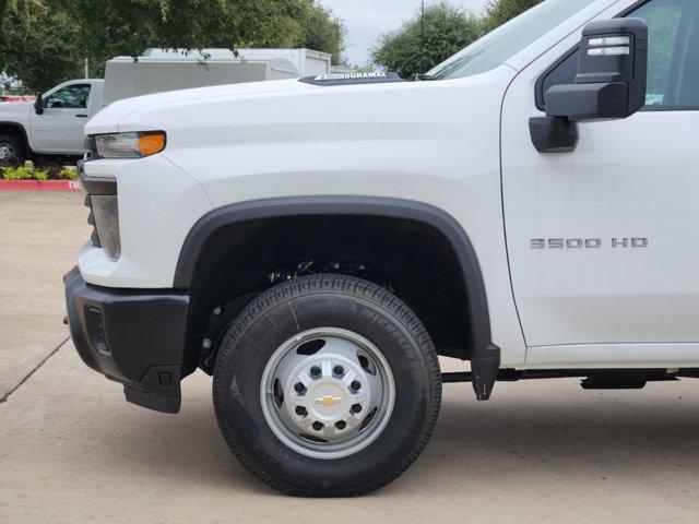 new 2024 Chevrolet Silverado 3500 car, priced at $80,596