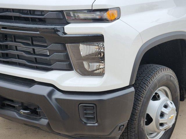 new 2024 Chevrolet Silverado 3500 car, priced at $80,596