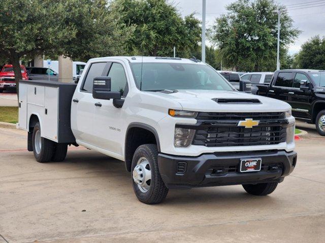 new 2024 Chevrolet Silverado 3500 car, priced at $80,596