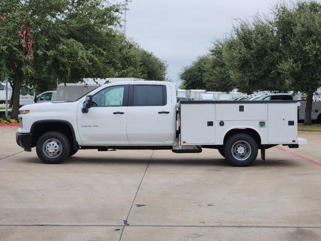 new 2024 Chevrolet Silverado 3500 car, priced at $80,596