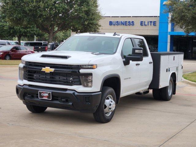 new 2024 Chevrolet Silverado 3500 car, priced at $80,596