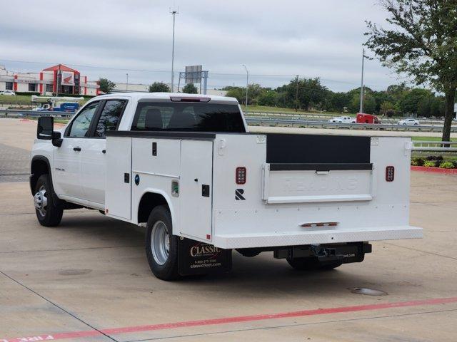 new 2024 Chevrolet Silverado 3500 car, priced at $80,596