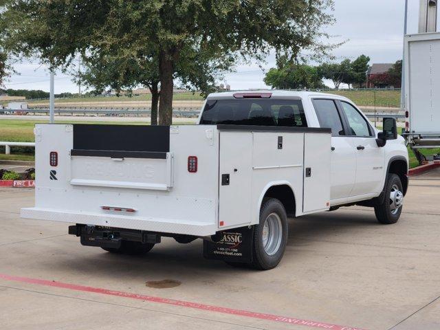 new 2024 Chevrolet Silverado 3500 car, priced at $80,596