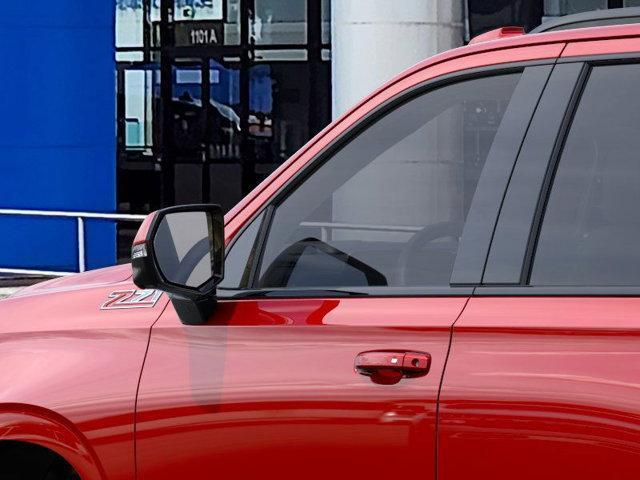 new 2025 Chevrolet Tahoe car, priced at $76,315