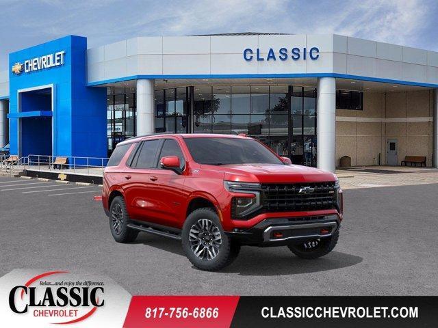 new 2025 Chevrolet Tahoe car, priced at $76,315