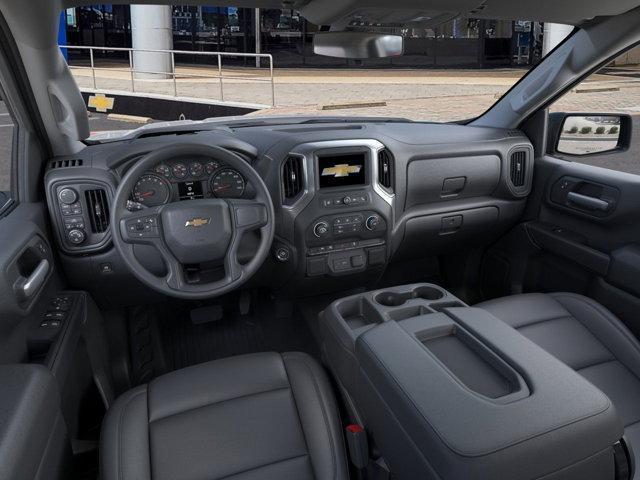 new 2025 Chevrolet Silverado 1500 car, priced at $43,895
