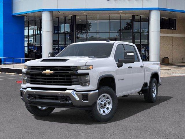 new 2025 Chevrolet Silverado 2500 car, priced at $58,718