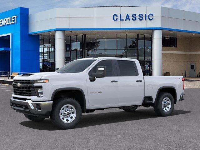 new 2025 Chevrolet Silverado 2500 car, priced at $58,718