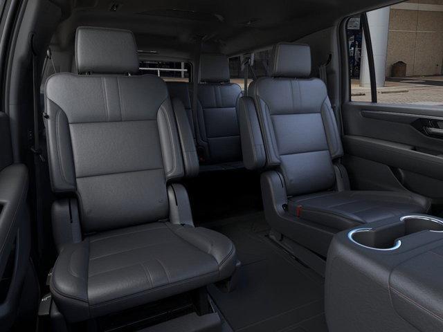 new 2025 Chevrolet Suburban car, priced at $79,795