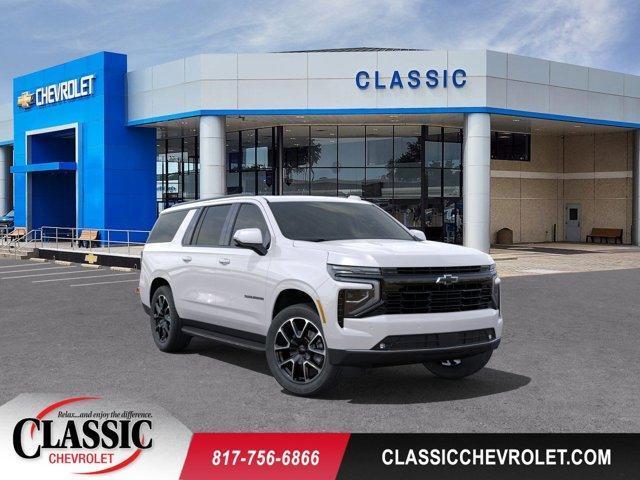 new 2025 Chevrolet Suburban car, priced at $79,795