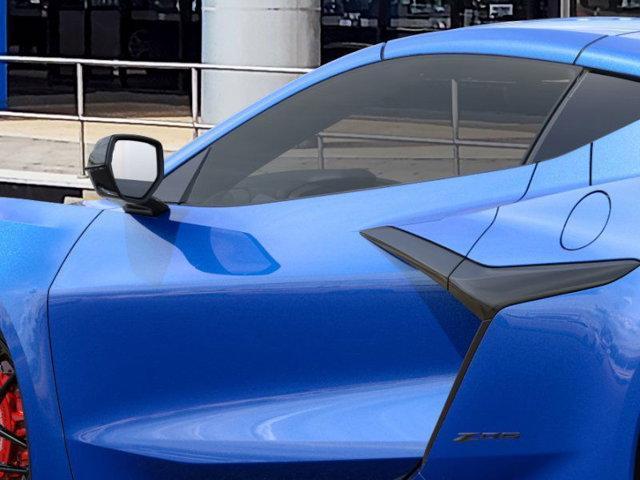 new 2025 Chevrolet Corvette car, priced at $130,550
