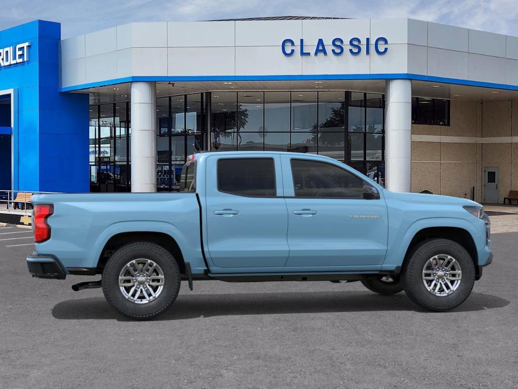 new 2026 Chevrolet Colorado car, priced at $32,850