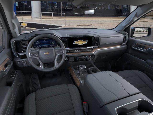 new 2025 Chevrolet Silverado 1500 car, priced at $48,655