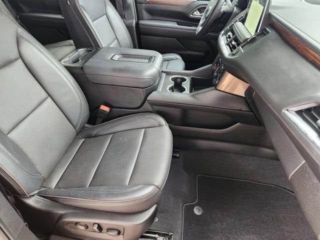 used 2024 Chevrolet Tahoe car, priced at $72,092