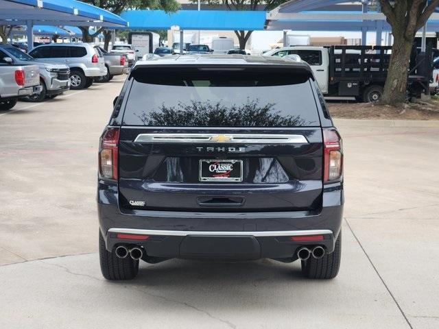 used 2024 Chevrolet Tahoe car, priced at $72,092