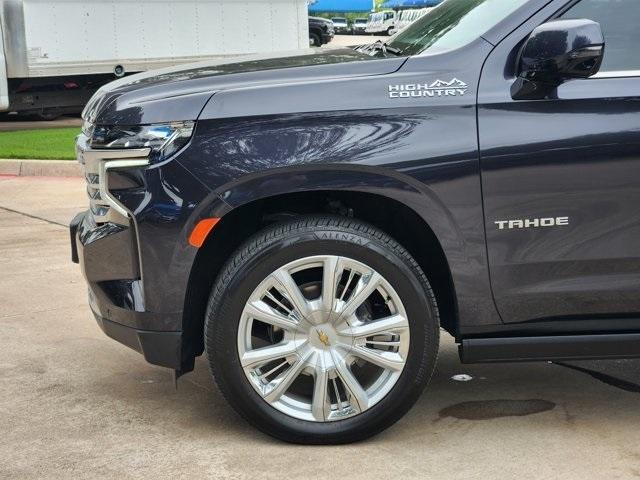 used 2024 Chevrolet Tahoe car, priced at $72,092