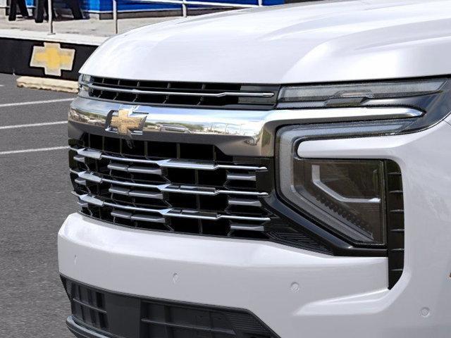 new 2025 Chevrolet Suburban car, priced at $80,665