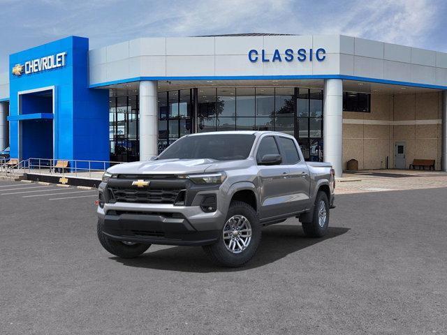 new 2024 Chevrolet Colorado car, priced at $36,615