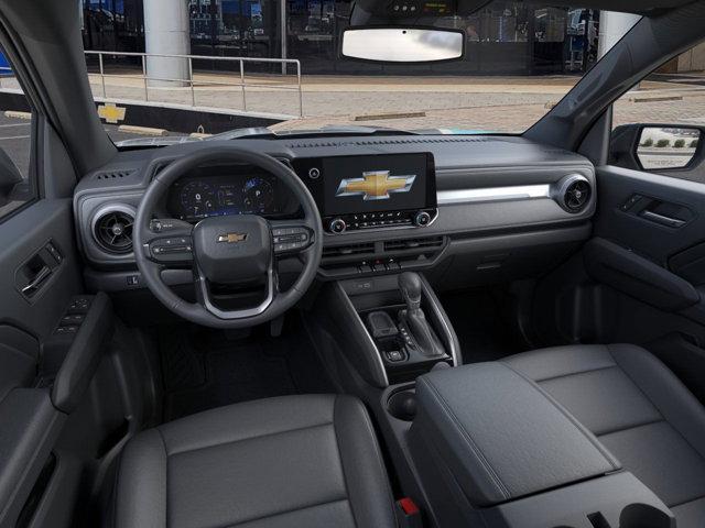 new 2024 Chevrolet Colorado car, priced at $36,615