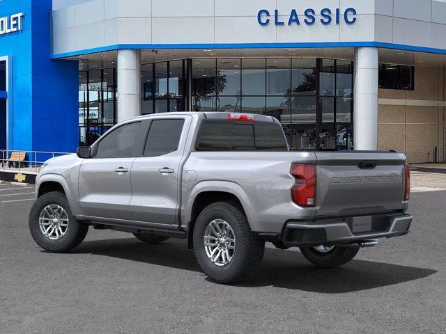 new 2024 Chevrolet Colorado car, priced at $36,615