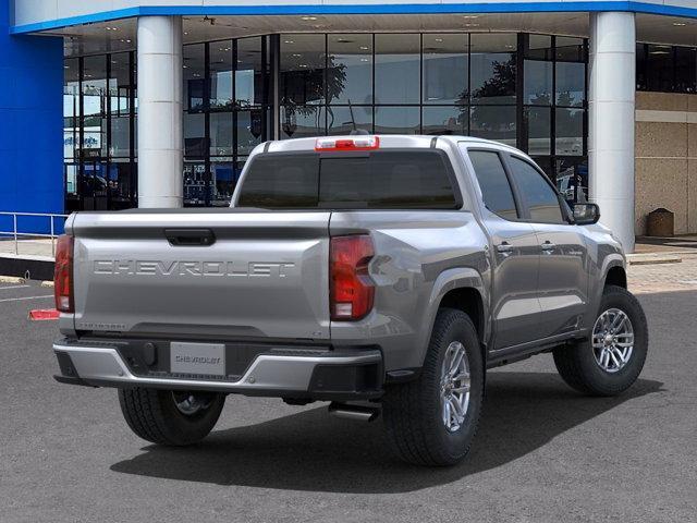 new 2024 Chevrolet Colorado car, priced at $36,615