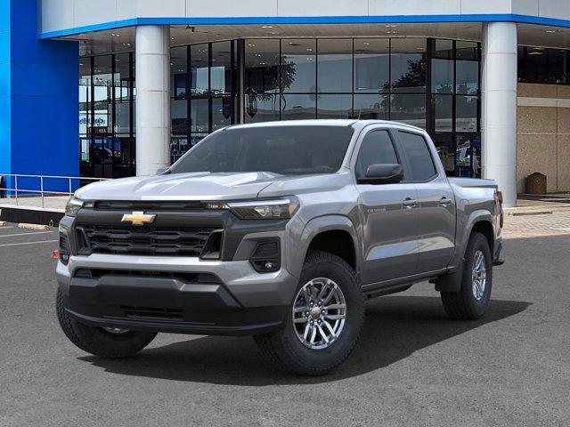 new 2024 Chevrolet Colorado car, priced at $36,615