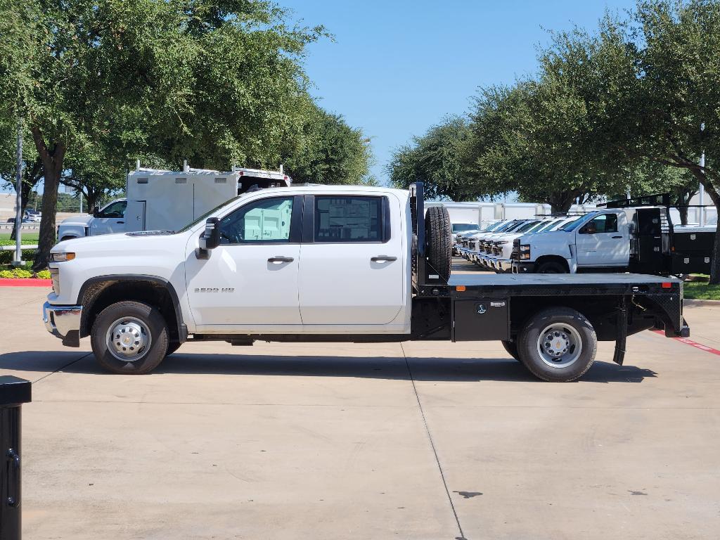 new 2024 Chevrolet Silverado 3500 car, priced at $61,070