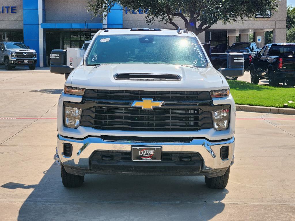 new 2024 Chevrolet Silverado 3500 car, priced at $61,070