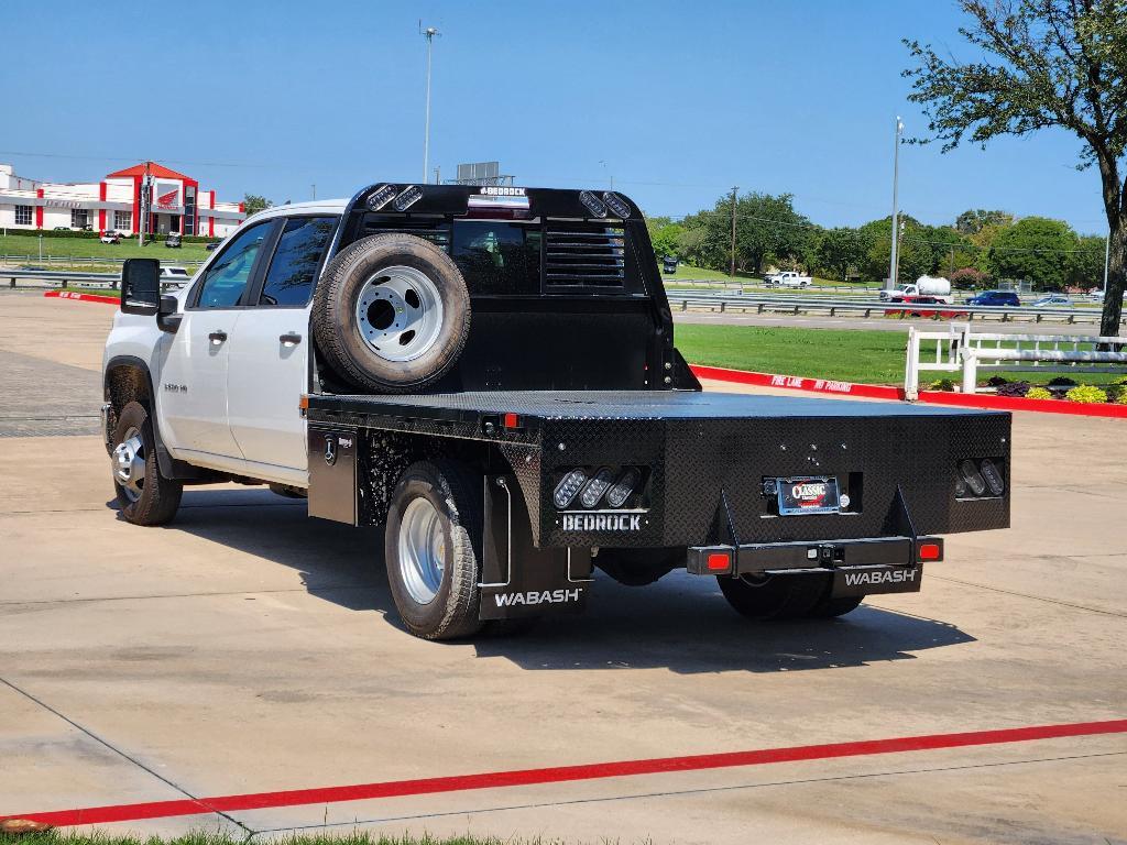 new 2024 Chevrolet Silverado 3500 car, priced at $61,070