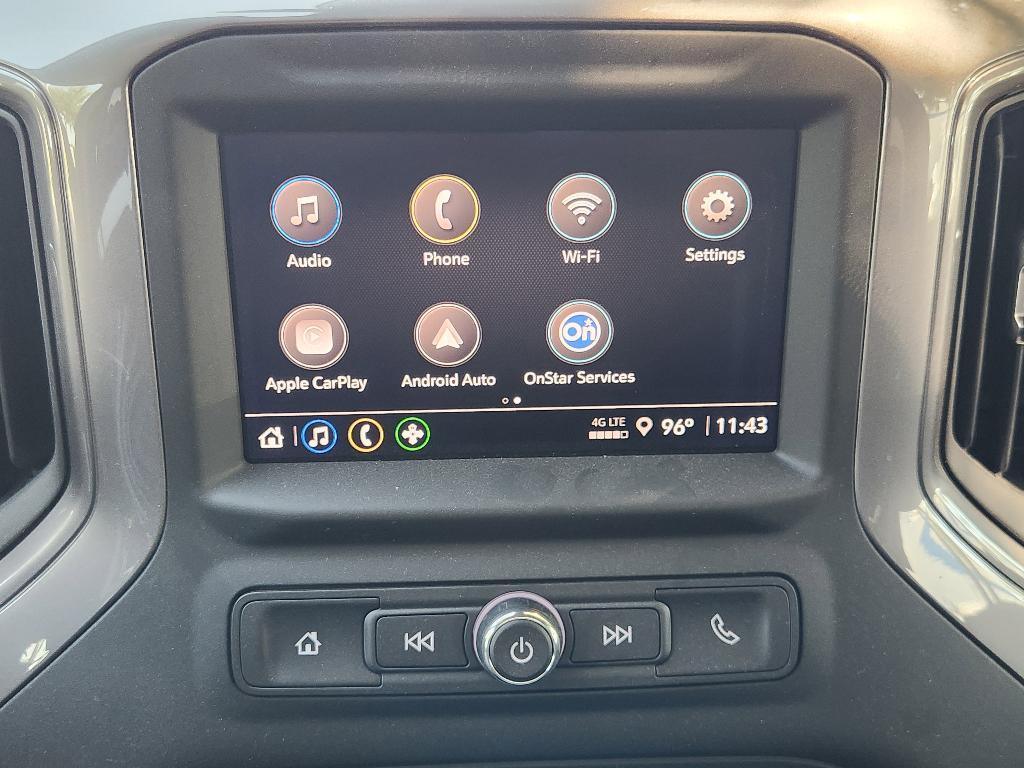 new 2024 Chevrolet Silverado 3500 car, priced at $61,070