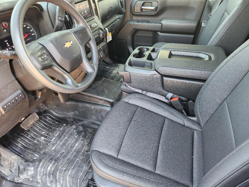new 2024 Chevrolet Silverado 3500 car, priced at $61,070