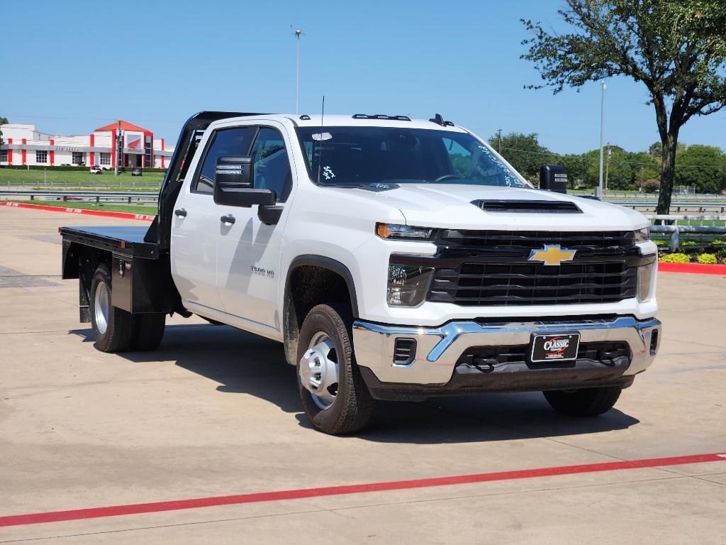 new 2024 Chevrolet Silverado 3500 car, priced at $61,070