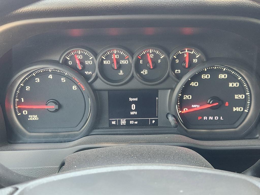 new 2024 Chevrolet Silverado 3500 car, priced at $61,070