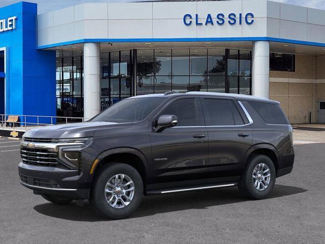 new 2025 Chevrolet Tahoe car, priced at $67,780