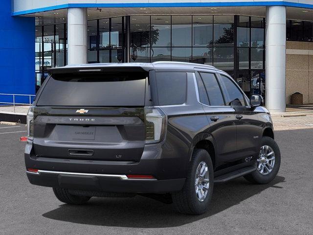 new 2025 Chevrolet Tahoe car, priced at $67,780