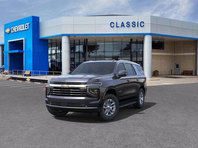 new 2025 Chevrolet Tahoe car, priced at $67,780