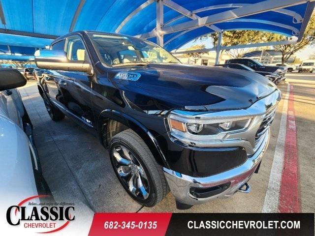 used 2020 Ram 1500 car, priced at $38,800