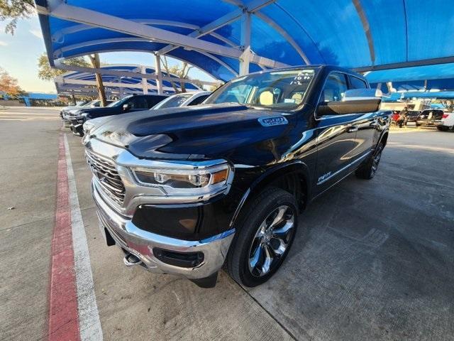 used 2020 Ram 1500 car, priced at $38,800