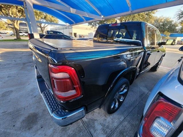 used 2020 Ram 1500 car, priced at $38,800