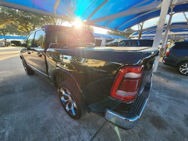 used 2020 Ram 1500 car, priced at $38,800