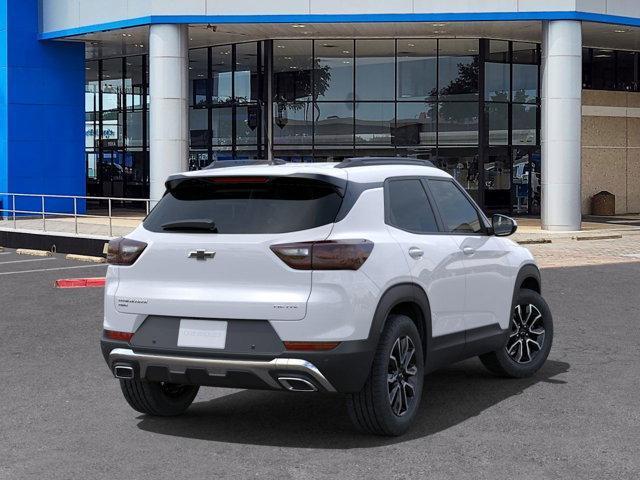 new 2025 Chevrolet TrailBlazer car, priced at $31,635