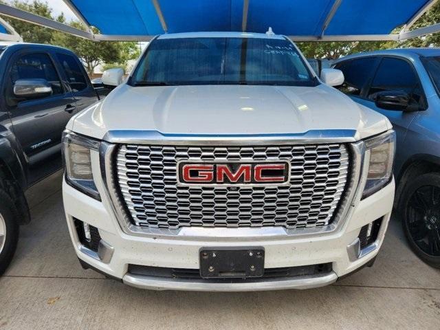 used 2021 GMC Yukon car, priced at $54,000