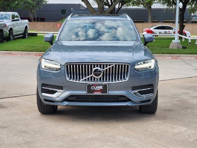 used 2022 Volvo XC90 Recharge Plug-In Hybrid car, priced at $42,198