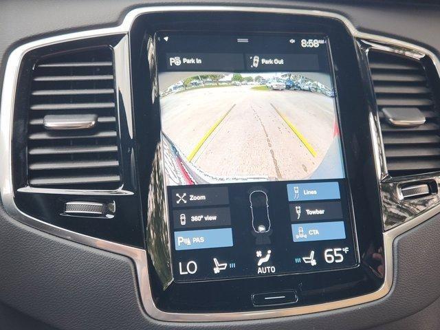used 2022 Volvo XC90 Recharge Plug-In Hybrid car, priced at $42,198