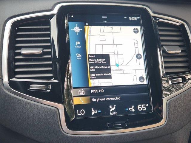 used 2022 Volvo XC90 Recharge Plug-In Hybrid car, priced at $42,198