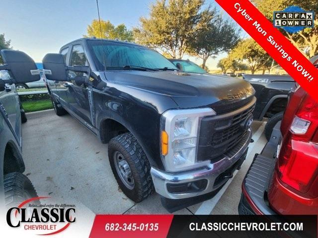 used 2023 Ford F-250 car, priced at $50,500